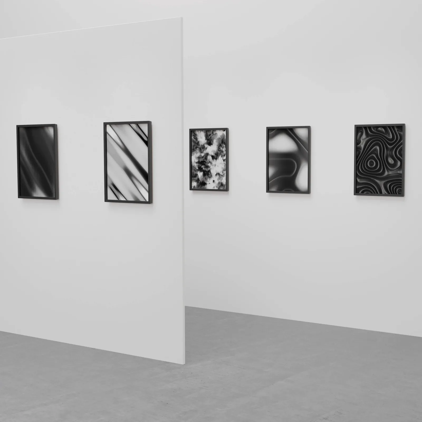 Abstract procedural Frames