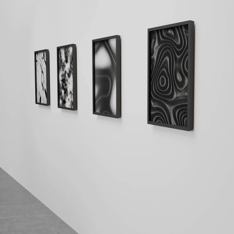 Abstract procedural Frames