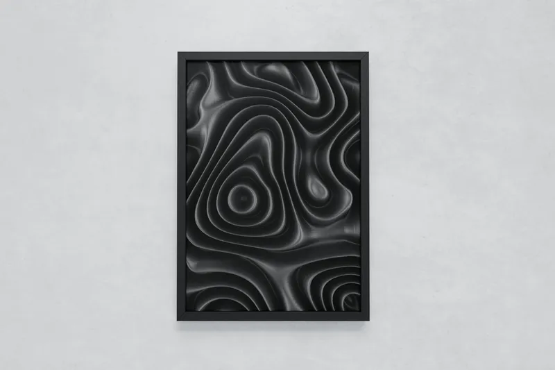 Abstract procedural Frames
